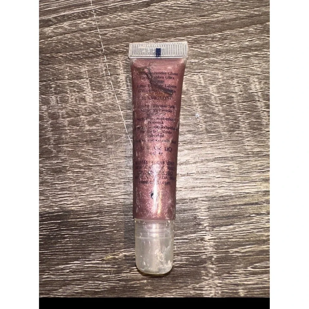 Estee Lauder High‎ Gloss Ultra Brilliance Amethyst Shimmer Liquid Lip Lacquer